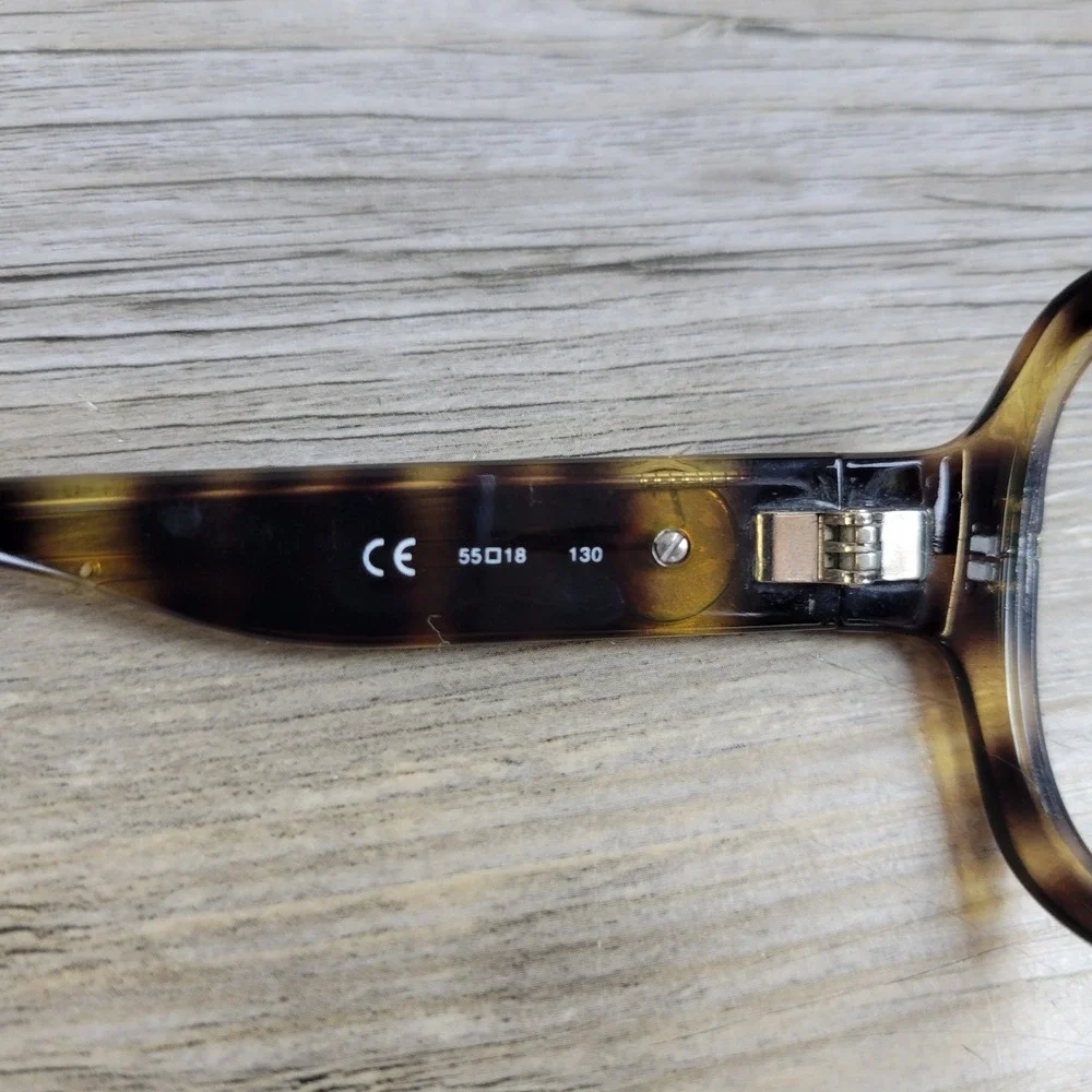 Michael Kors Eyeglasses Frames M2858S Jesse 206 Tortoise Rectangular 55-18-130